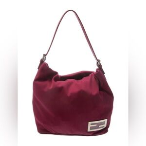 NOT FOR SALE FENDI - Vintage Small Neoprene Baguette